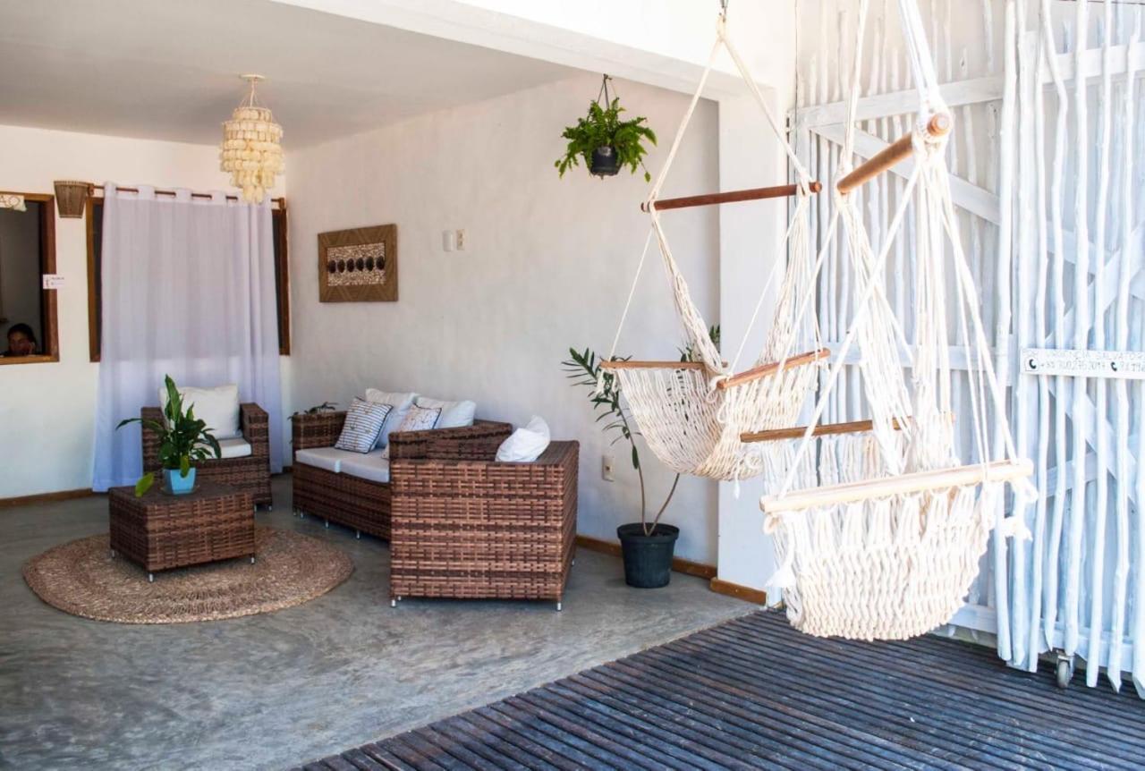 Pousada Acqua Salata Jijoca de Jericoacoara Bagian luar foto