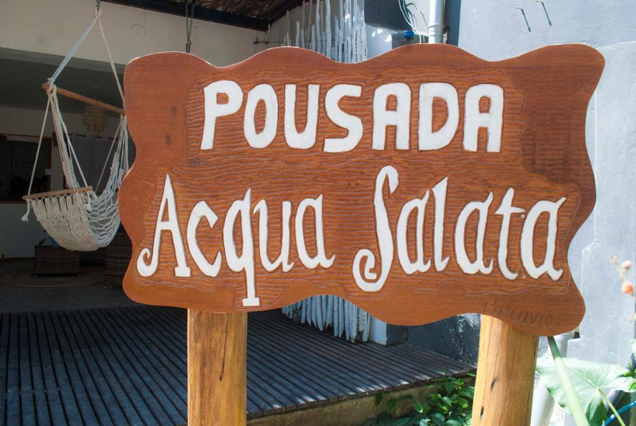 Pousada Acqua Salata Jijoca de Jericoacoara Bagian luar foto